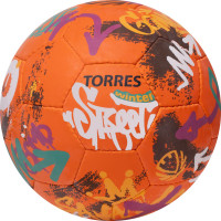 Мяч футбольный Torres Winter Street F023285 р.5