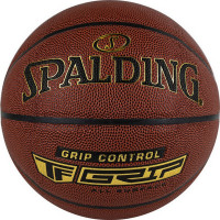Мяч баскетбольный Spalding Grip Control 76 875Z р.7