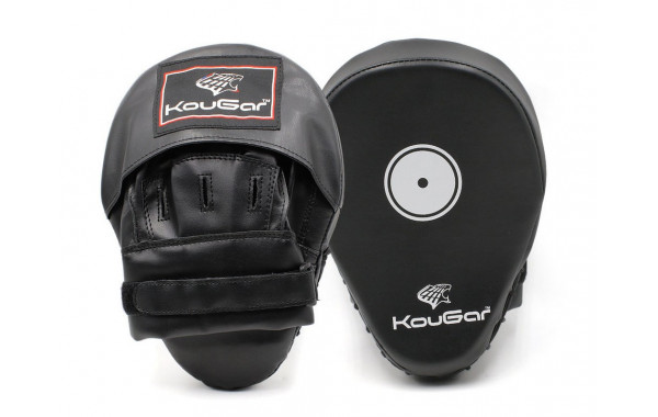 Лапа тренировочная изогнутая Kougar KO280 600_380