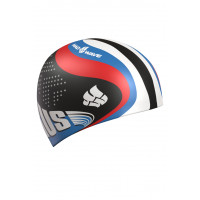 Силиконовая шапочка Mad Wave Racing Silicone M0532 01 0 00W