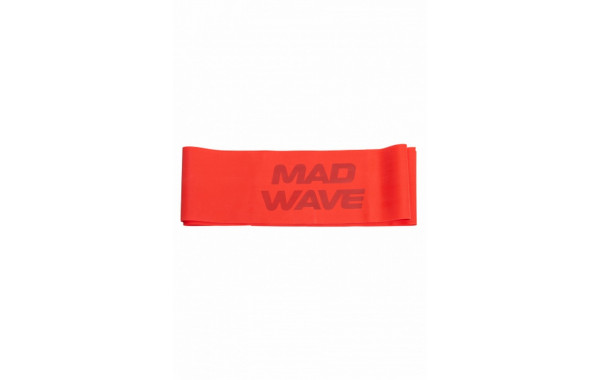 Эспандер Mad Wave Latex free resistance band M1333 03 2 05W красный 600_380