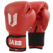 Перчатки боксерские (иск.кожа) 6ун Jabb JE-2021A/Basic Jr 21A красный 75_75