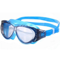 Очки для плавания Larsen DK6 синий