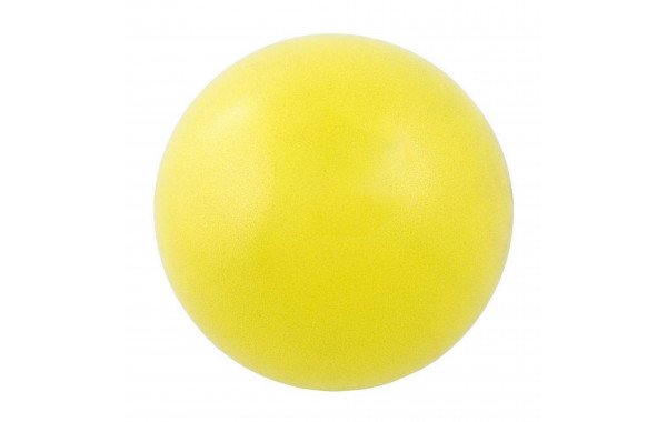 Мяч для пилатеса d30см Sportex E39791 желтый 600_380