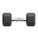 Гантель гексагональная обрезиненная 7,5 кг UnixFit DBHEX7_5x2 2 шт 75_75