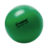 Мяч гимнастический TOGU ABS Powerball 406756 75см зеленый
