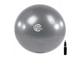 Гимнастический мяч + массажный Lite Weights BB010-26 (65см, с насосом)