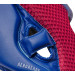 Шлем боксерский Adidas Hybrid 150 Headgear adiH150HG сине-красный 75_75