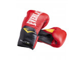 Перчатки боксерские Everlast Elite ProStyle P00001243-10, 10oz, к/з, красный