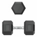 Гантель гексагональная обрезиненная 22,5 кг UnixFit DBHEX22_5x2 2 шт 75_75
