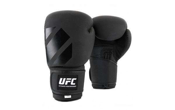 Тренировочные перчатки для бокса, 12 унций UFC TOT UTO-75427 Black 600_380