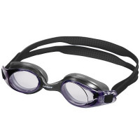 Очки для плавания Larsen S11 черный