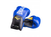 Перчатки боксерские Everlast Elite ProStyle P00001242, 12oz, к/з, синий