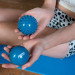 Набор массажных мячей PRCTZ MASSAGE THERAPY 2-PIECE BALL SET, 6 см PR3991 75_75