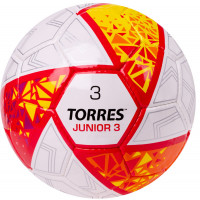 Мяч футбольный Torres Junior-3 F323803 р.3