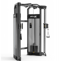Угловая блочная рамка (кроссовер) Fitex Pro FTX-61F32B