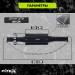 Пояс для отягощений с цепью Fitex Pro FTX-5071 75_75