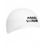 Силиконовая шапочка Mad Wave D-CAP FINA Approved M0537 01 3 02W