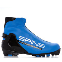Лыжные ботинки NNN Spine Concept Classic 294/1-22 синий