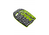 Доска для плавания Mad Wave Kickboard Ergo Printed M0729 03 0 10W зеленый