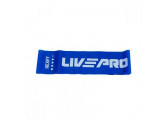 Ленточный амортизатор Live Pro Latex Resistance Band LP8415-H\HV-BL-02 высокое сопротивление, синий