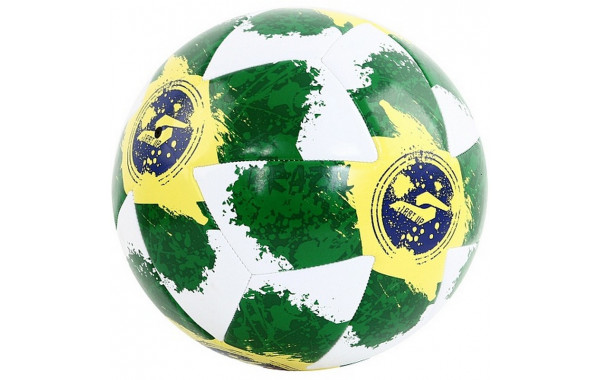 Мяч футбольный для отдыха Start Up E5127 Brazil р.5 600_380