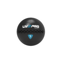 Медбол 5кг Live Pro Wall Ball PRO LP8103-05