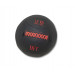 Тренировочный мяч Wall Ball Deluxe 12 кг Original Fit.Tools FT-DWB-12 75_75