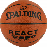 Мяч баскетбольный Spalding TF-250 React 76-801Z р.7