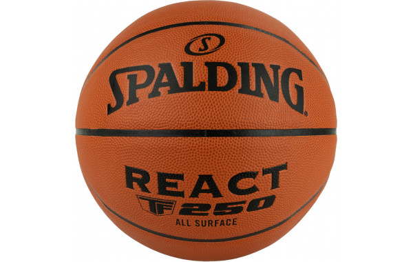 Мяч баскетбольный Spalding TF-250 React 76-801Z р.7 600_380