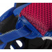 Шлем боксерский Adidas Hybrid 150 Headgear adiH150HG сине-красный 75_75