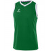 Майка баскетбольная Jogel Camp Basic, зеленый, детский 75_75