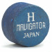 Наклейка для кия Navigator Blue Impact (H) 11мм 45.320.11.3 75_75