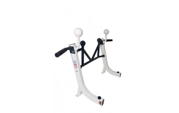 Турник настенный со сферами V-Sport HL021 600_380