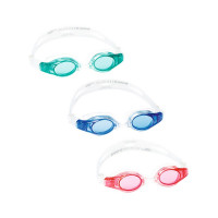 Очки для плавания Lil' Wave Bestway детские 21062 3 цвета