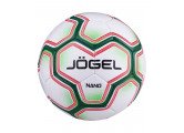 Мяч футбольный Jogel Nano р.5