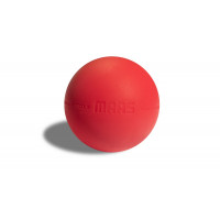 Мяч для МФР d9 см одинарный Original Fit.Tools FT-MARS-RED красный