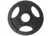 Диск чугунный d51 Euro Classic 5 кг окрашенный