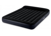 Надувная кровать Intex Queen Dura-Beam Pillow Rest Classic Airbed 203х152х25см 64143