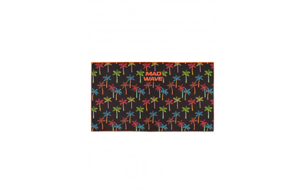 Полотенце из микрофибры Mad Wave Microfiber towel Multi palms M0764 09 0 00W 600_380