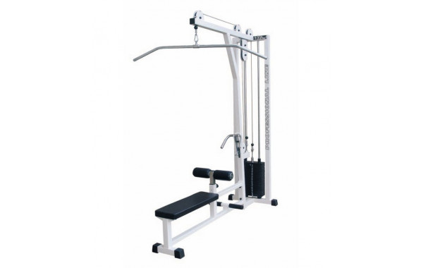 Блок для мышц спины комбинированный V-sport FT-118 600_380