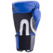 Перчатки боксерские Everlast Pro Style Elite 2212E, 12oz, к/з, синий 75_75