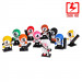 Куклы-сувениры Turning Point Lucky Doll Mini 6,7см 10шт. 75_75