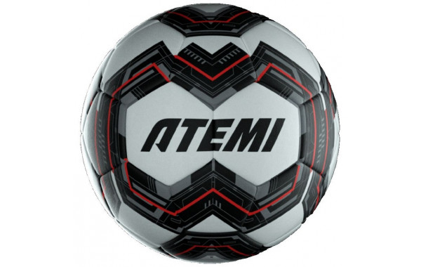 Мяч футбольный Atemi Bullet Training ASBL-003T-3 р.3, окруж 60-61 600_380
