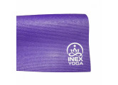 Коврик для йоги Inex Yoga Mat IN\RP-YM6\PR-06-RP, 170x60x0,6, фиолетовый