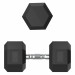 Гантель гексагональная обрезиненная 30 кг UnixFit DBHEX30x2 2 шт 75_75