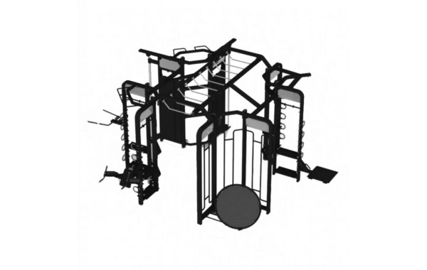 Мультистанция UltraGym UG-360 600_380
