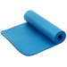 Коврик для фитнеса и йоги Larsen NBR 183х61х1,5см синий 75_75