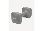 Гантель виниловая 4 кг Star Fit DB-106 темно-серый