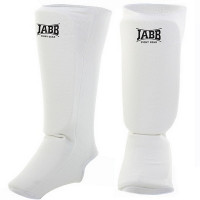 Защита голени и стопы Jabb ECE 047 белый